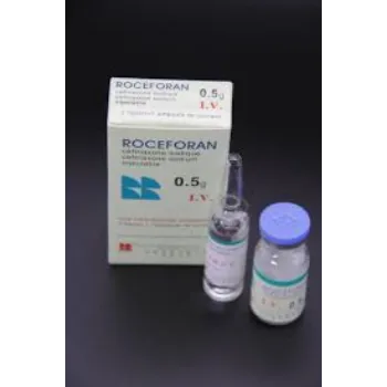 Ceftriaxone Injection